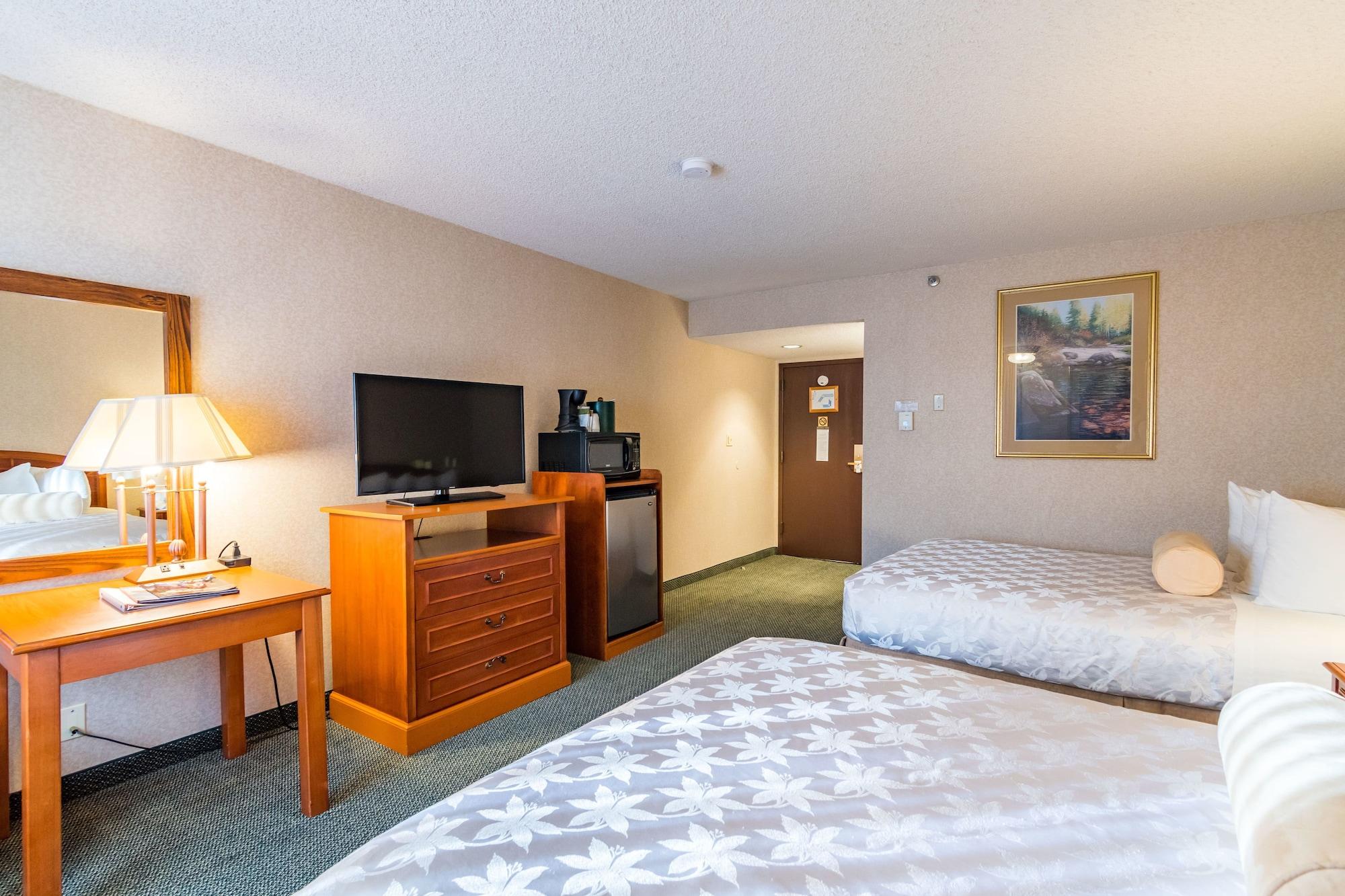 Surestay Plus Hotel By Best Western Reno Airport Exteriér fotografie