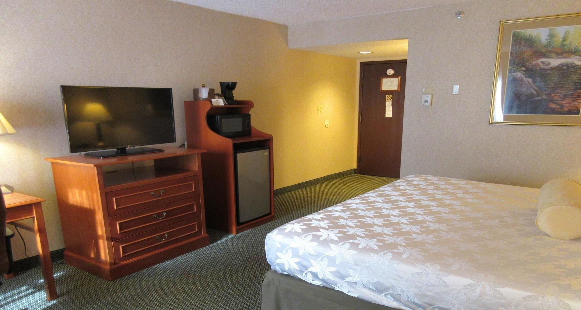 Surestay Plus Hotel By Best Western Reno Airport Exteriér fotografie