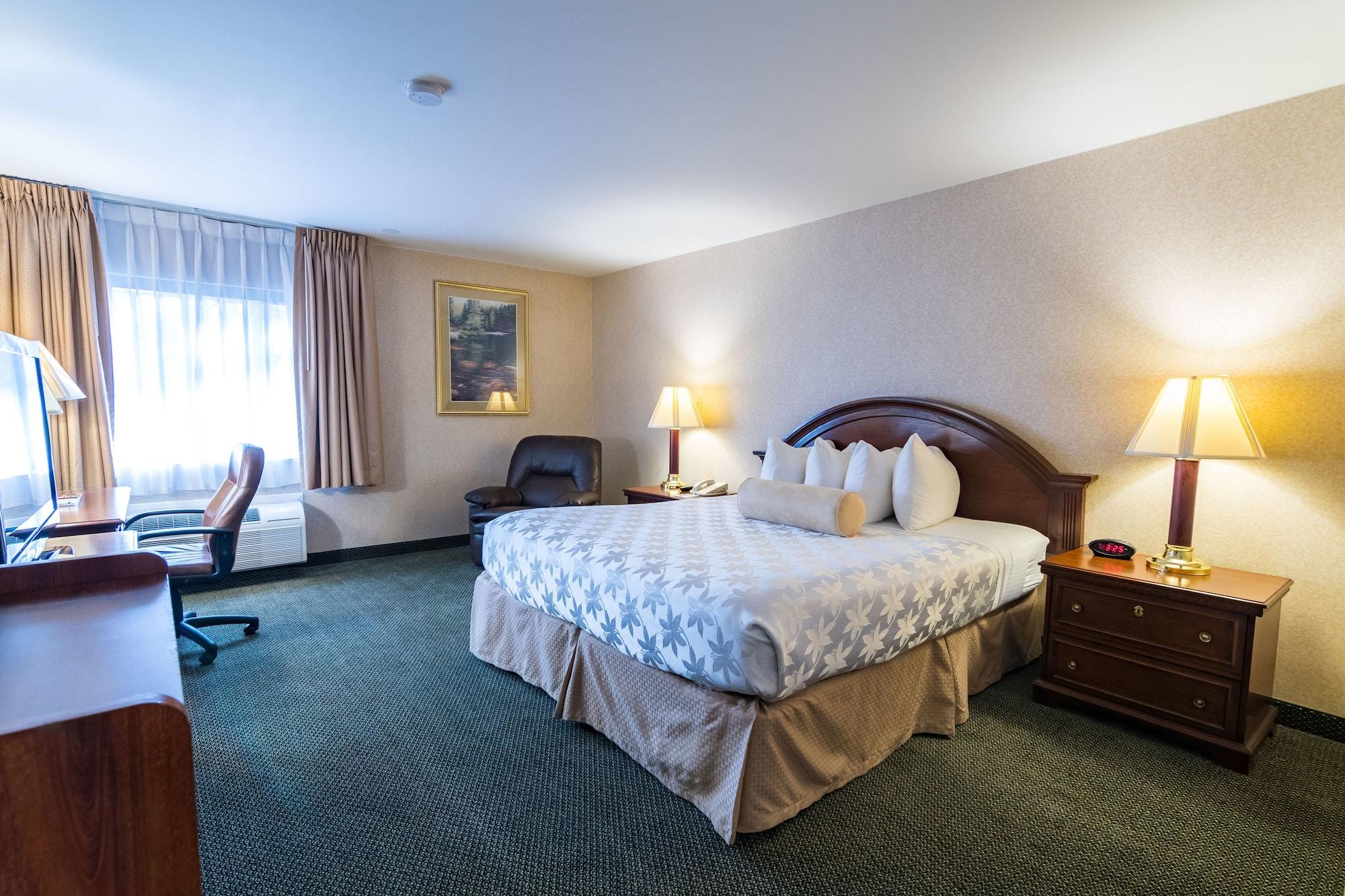 Surestay Plus Hotel By Best Western Reno Airport Exteriér fotografie