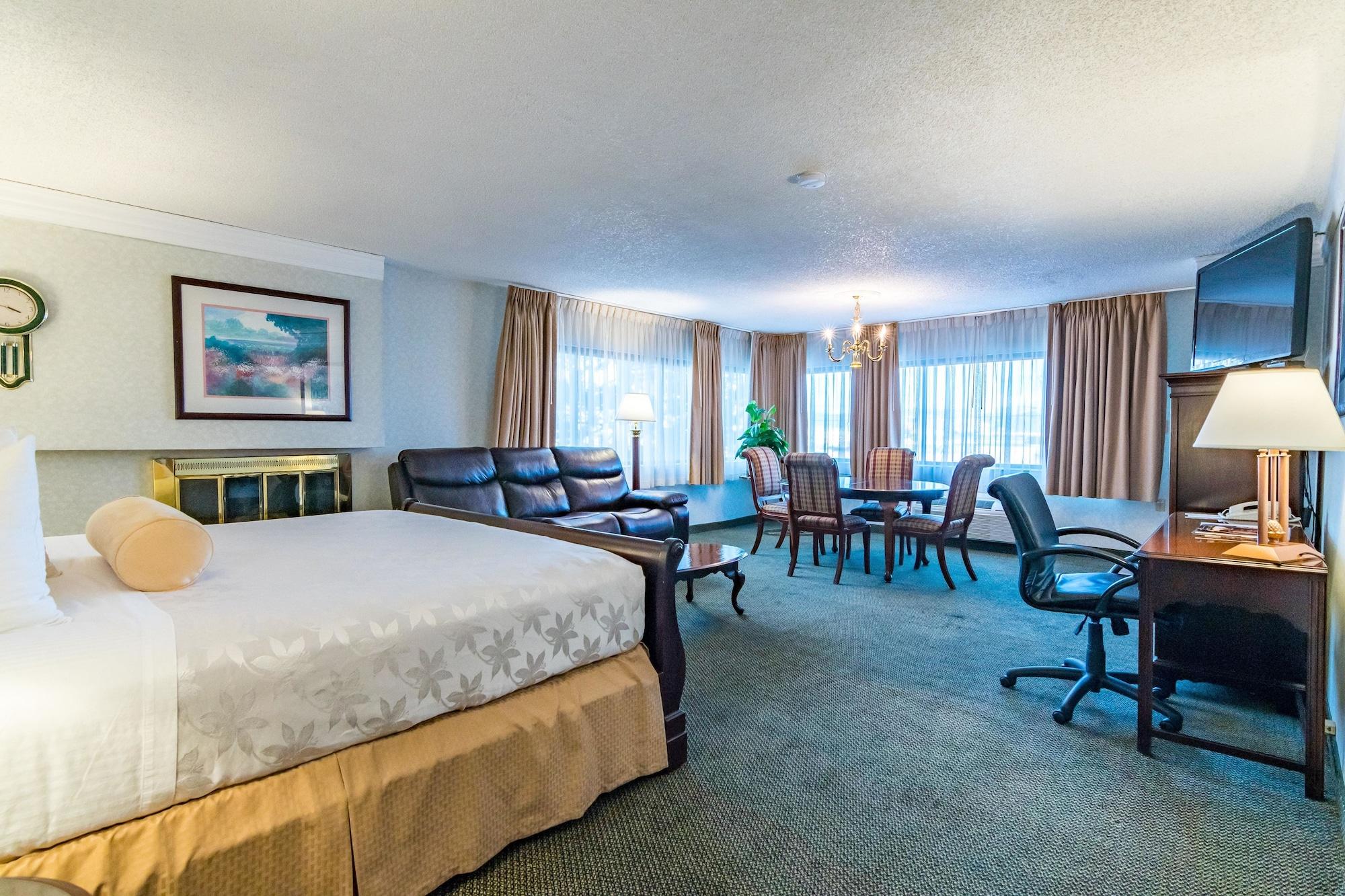 Surestay Plus Hotel By Best Western Reno Airport Exteriér fotografie