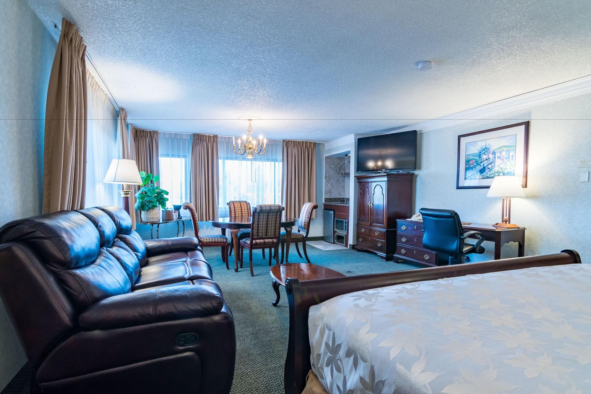 Surestay Plus Hotel By Best Western Reno Airport Exteriér fotografie