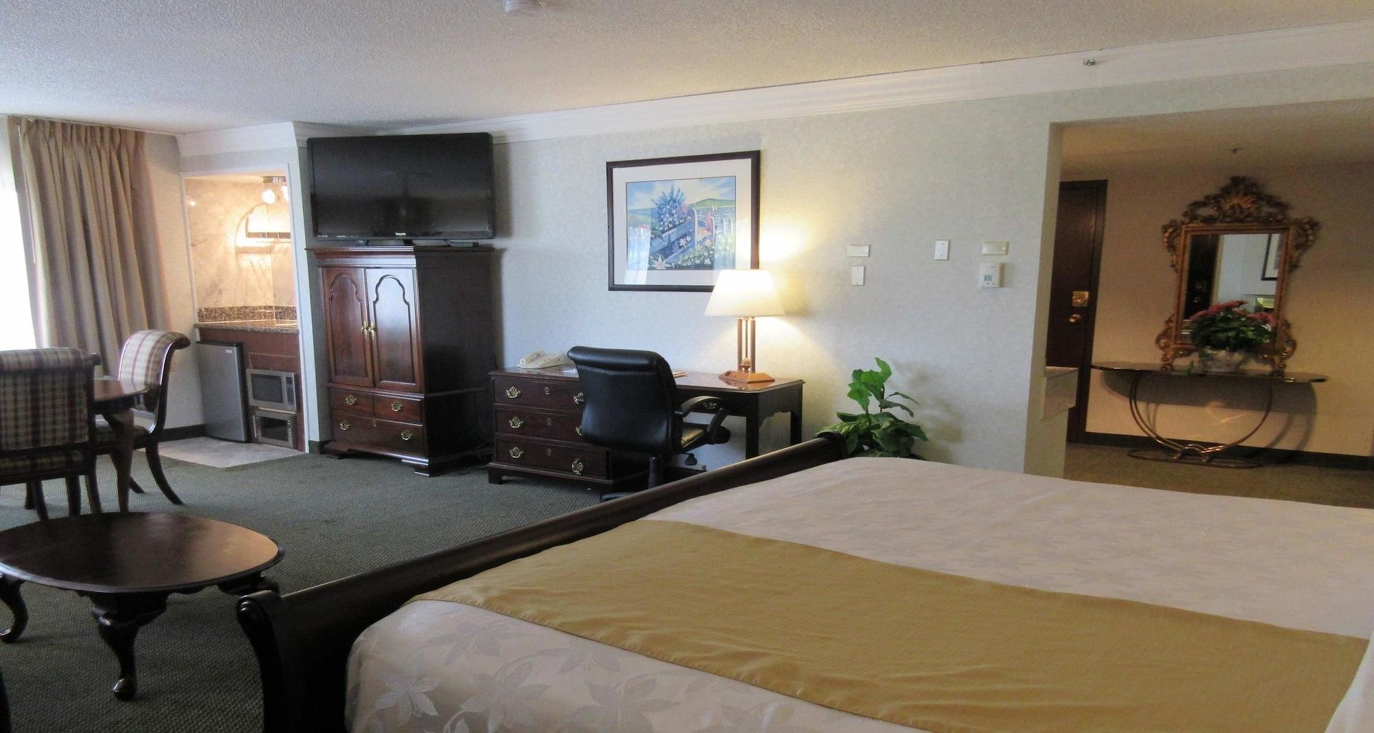 Surestay Plus Hotel By Best Western Reno Airport Exteriér fotografie