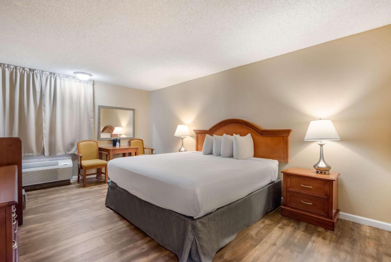 Surestay Plus Hotel By Best Western Reno Airport Exteriér fotografie