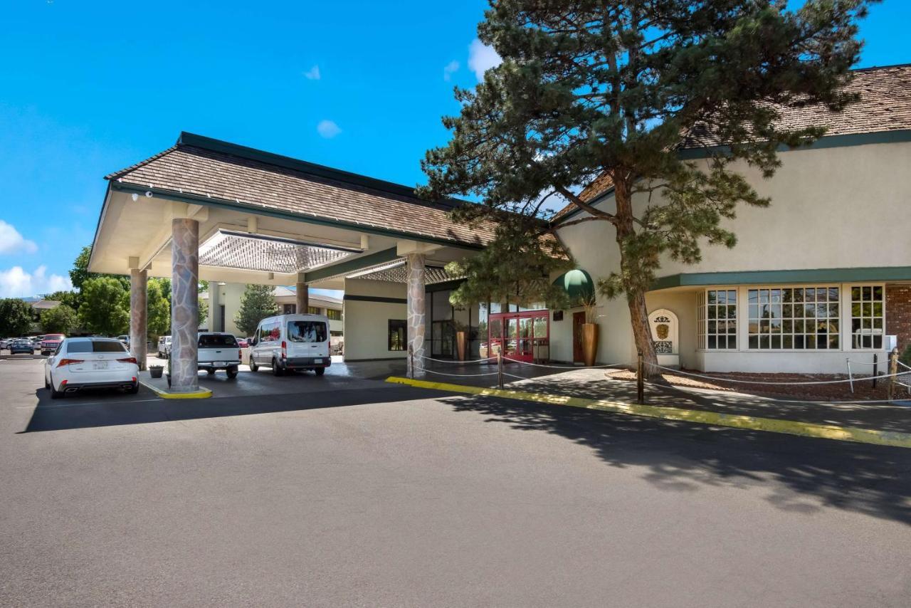 Surestay Plus Hotel By Best Western Reno Airport Exteriér fotografie