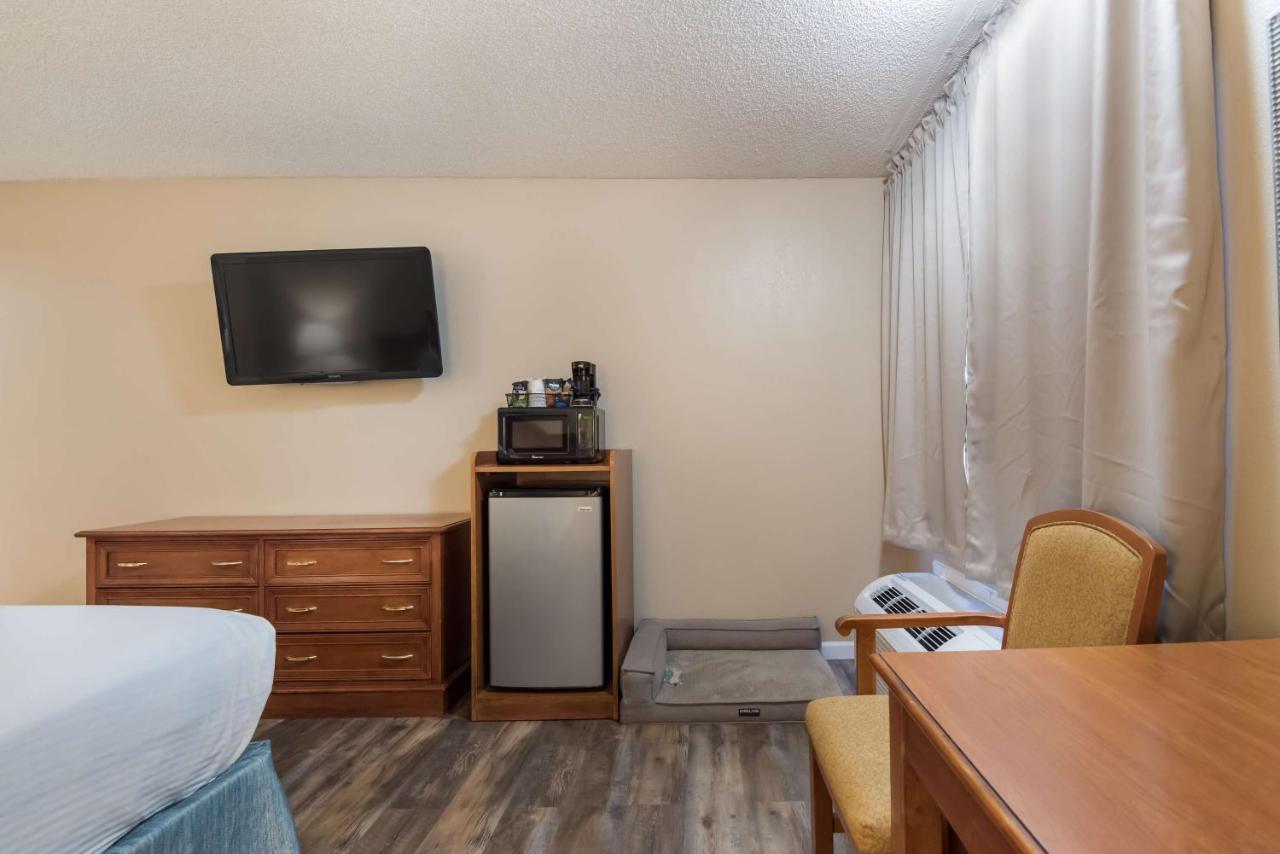 Surestay Plus Hotel By Best Western Reno Airport Exteriér fotografie