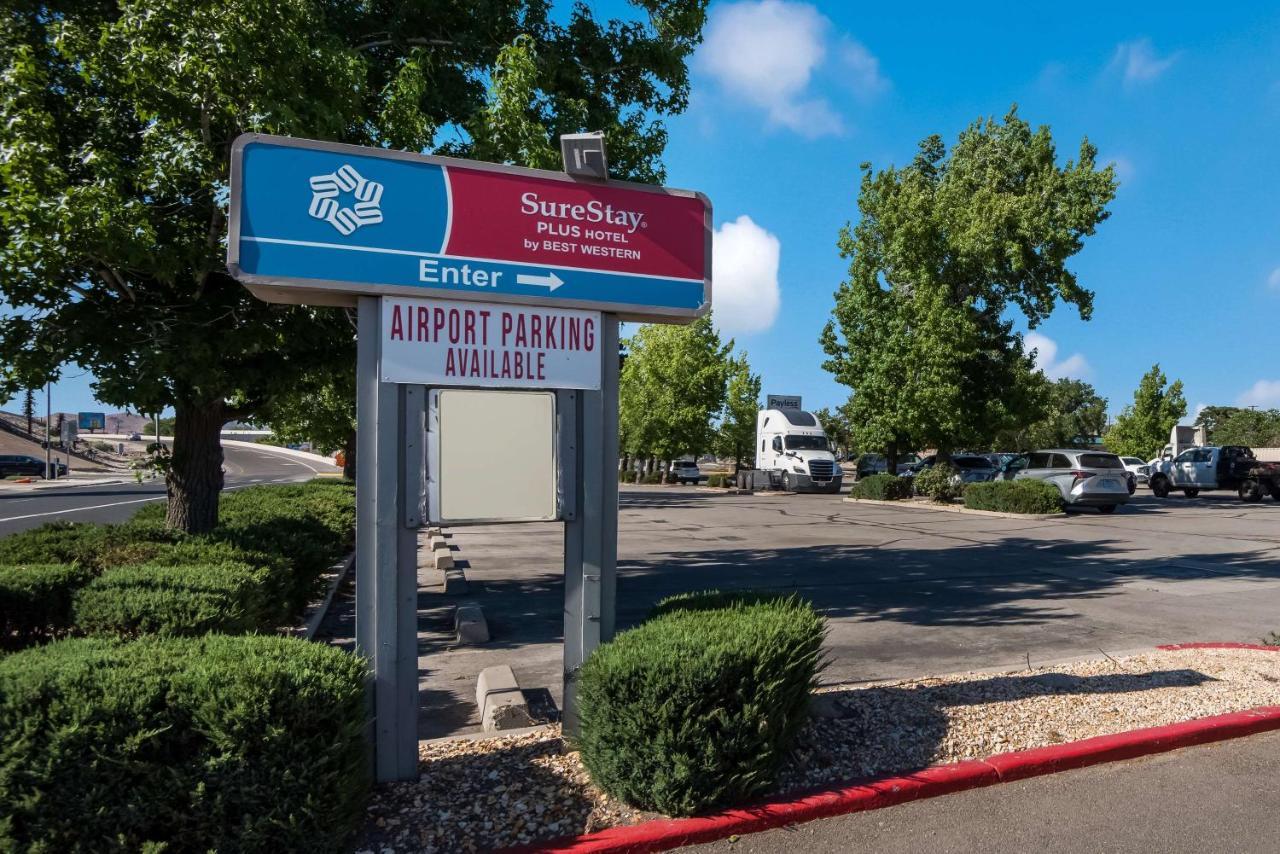 Surestay Plus Hotel By Best Western Reno Airport Exteriér fotografie