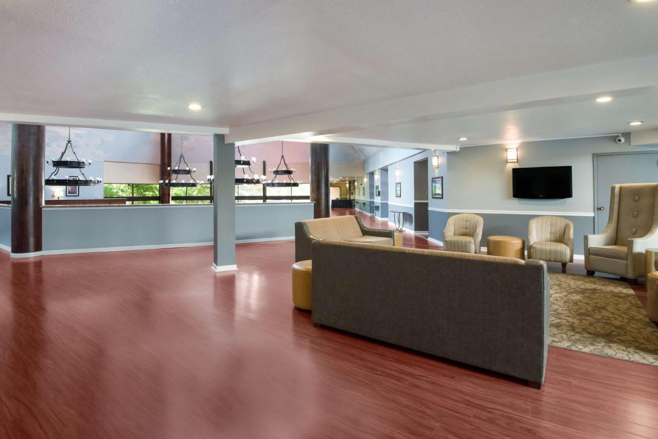 Surestay Plus Hotel By Best Western Reno Airport Exteriér fotografie