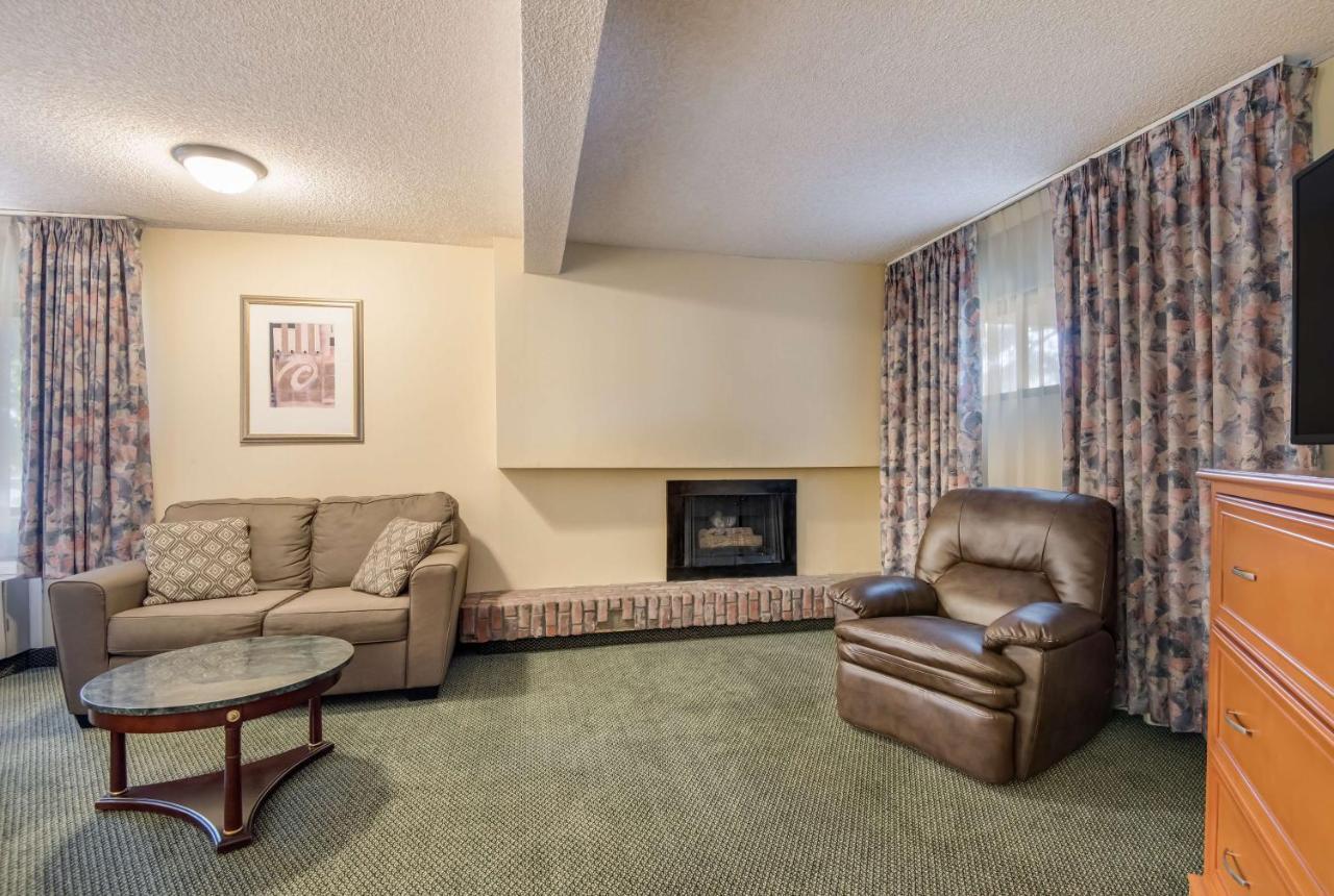 Surestay Plus Hotel By Best Western Reno Airport Exteriér fotografie