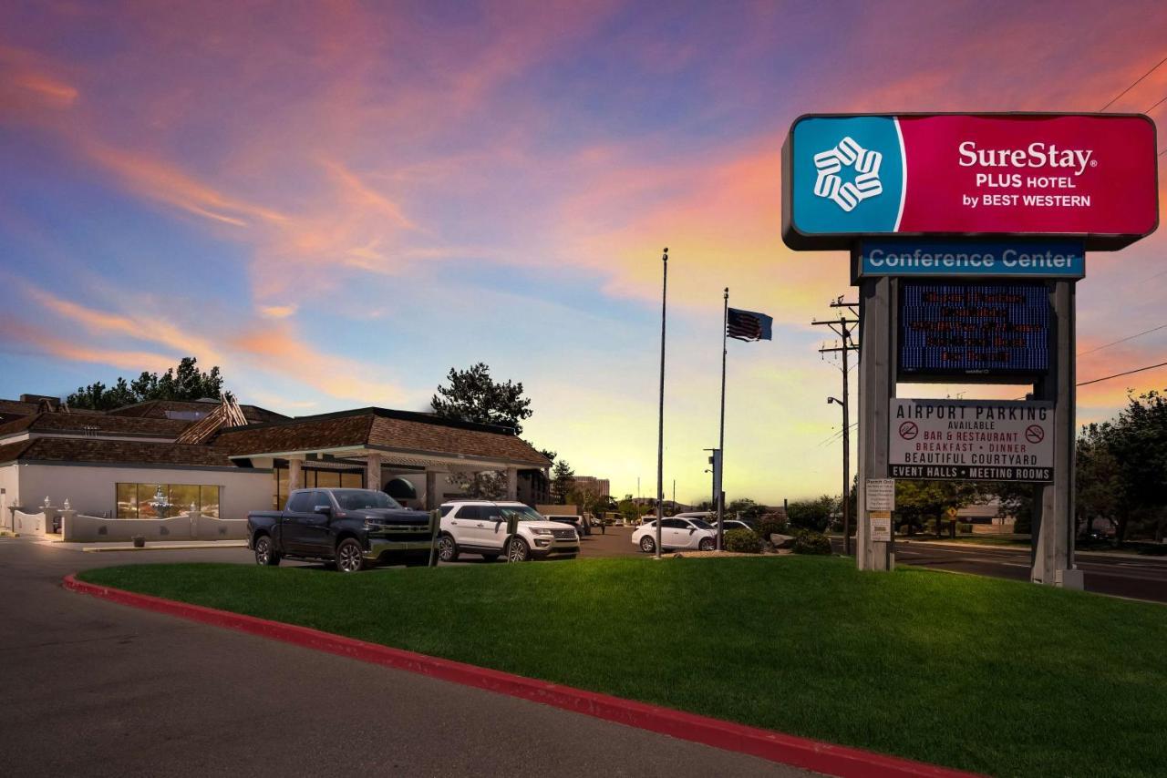 Surestay Plus Hotel By Best Western Reno Airport Exteriér fotografie
