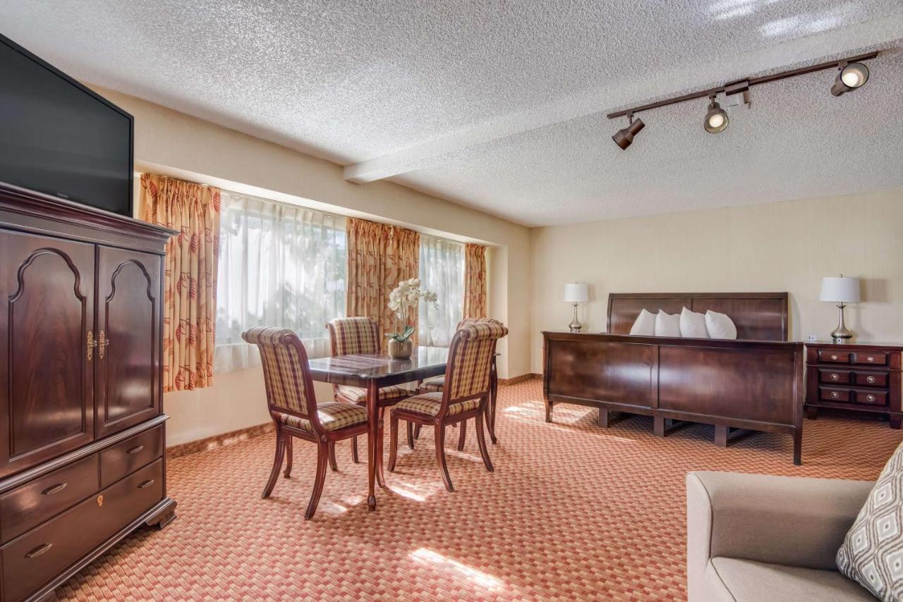 Surestay Plus Hotel By Best Western Reno Airport Exteriér fotografie