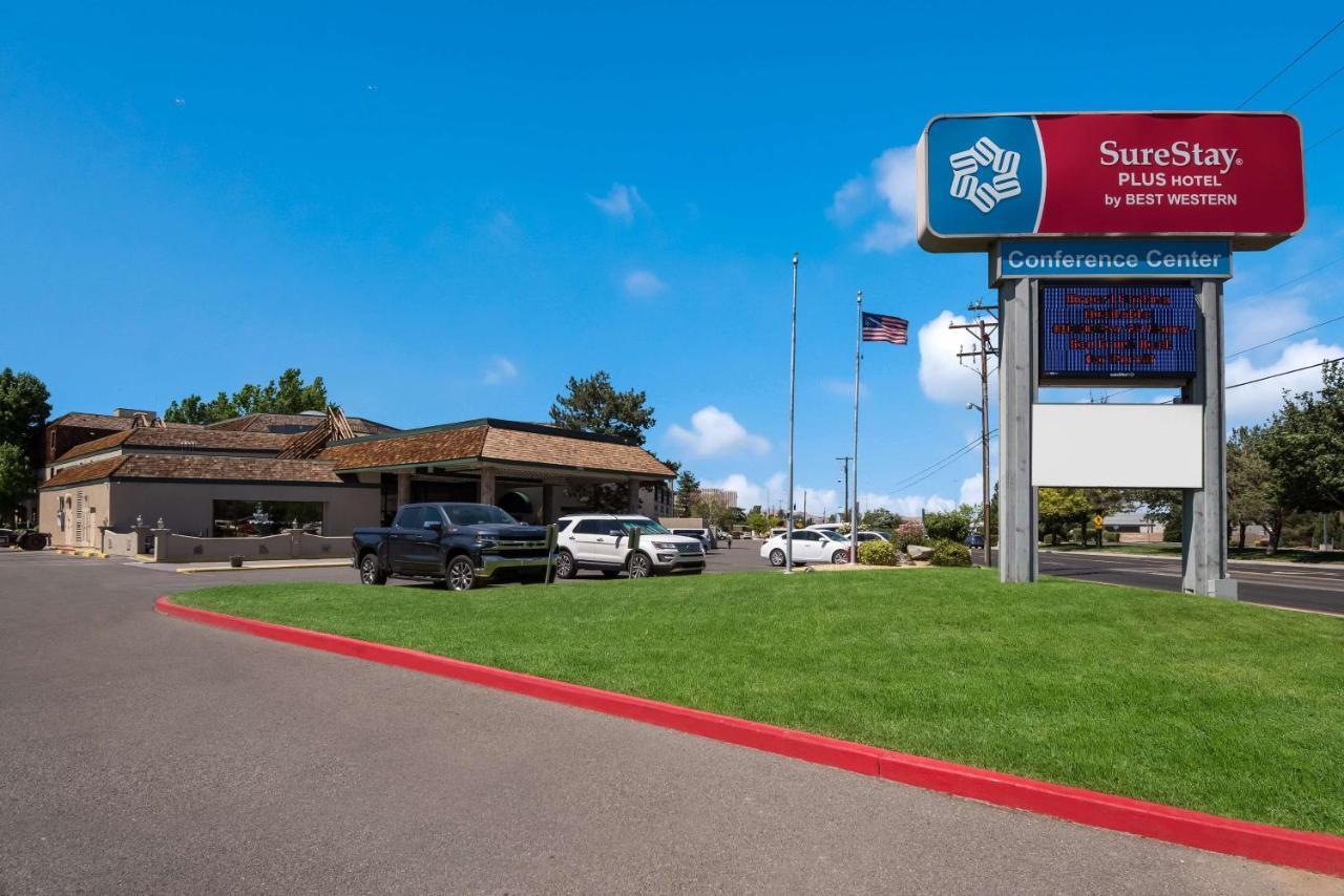Surestay Plus Hotel By Best Western Reno Airport Exteriér fotografie