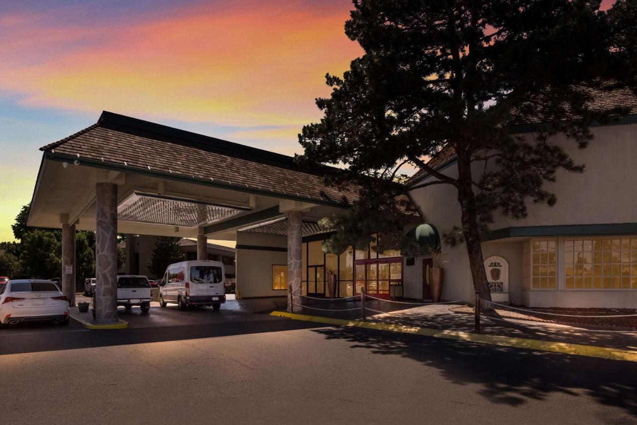 Surestay Plus Hotel By Best Western Reno Airport Exteriér fotografie