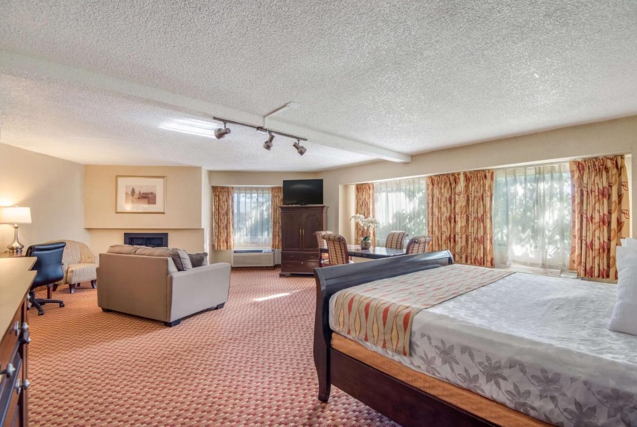 Surestay Plus Hotel By Best Western Reno Airport Exteriér fotografie