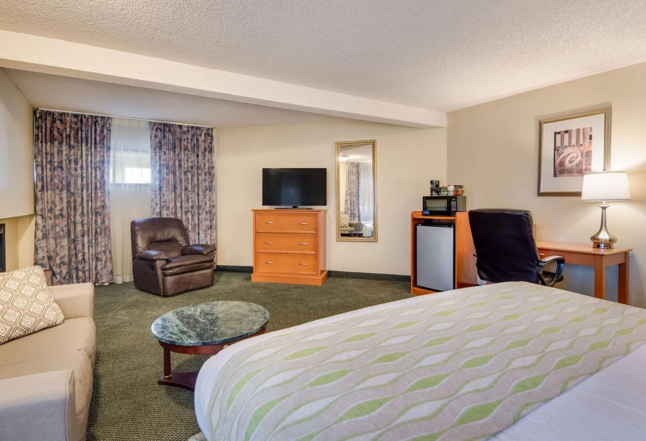 Surestay Plus Hotel By Best Western Reno Airport Exteriér fotografie