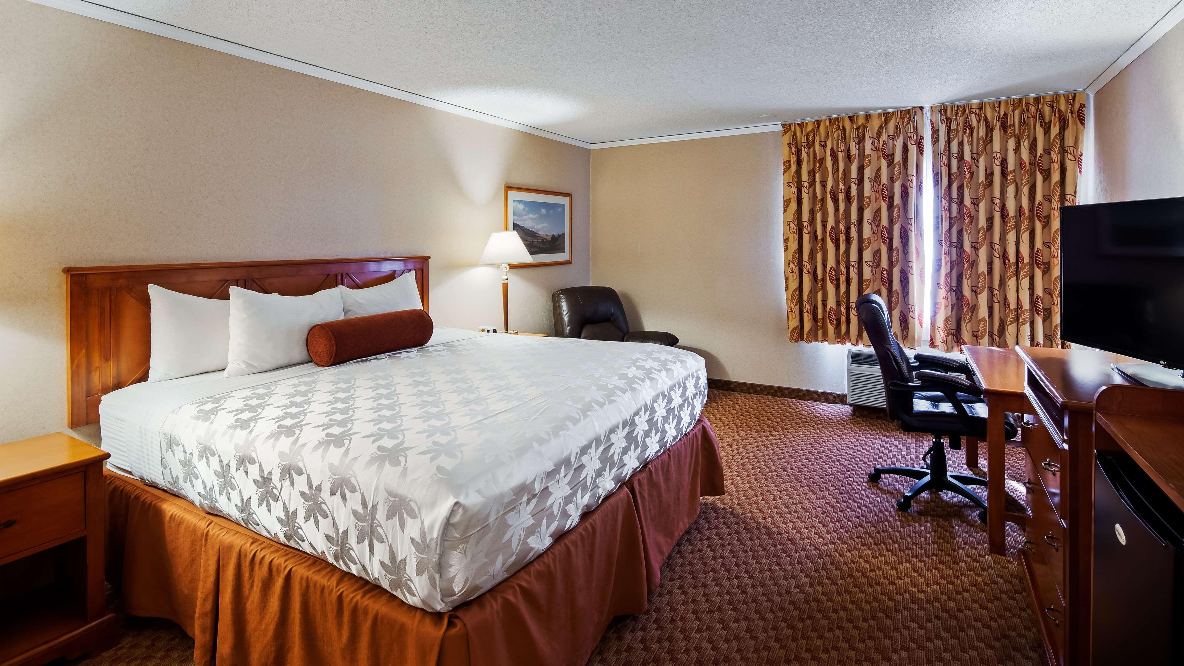 Surestay Plus Hotel By Best Western Reno Airport Exteriér fotografie