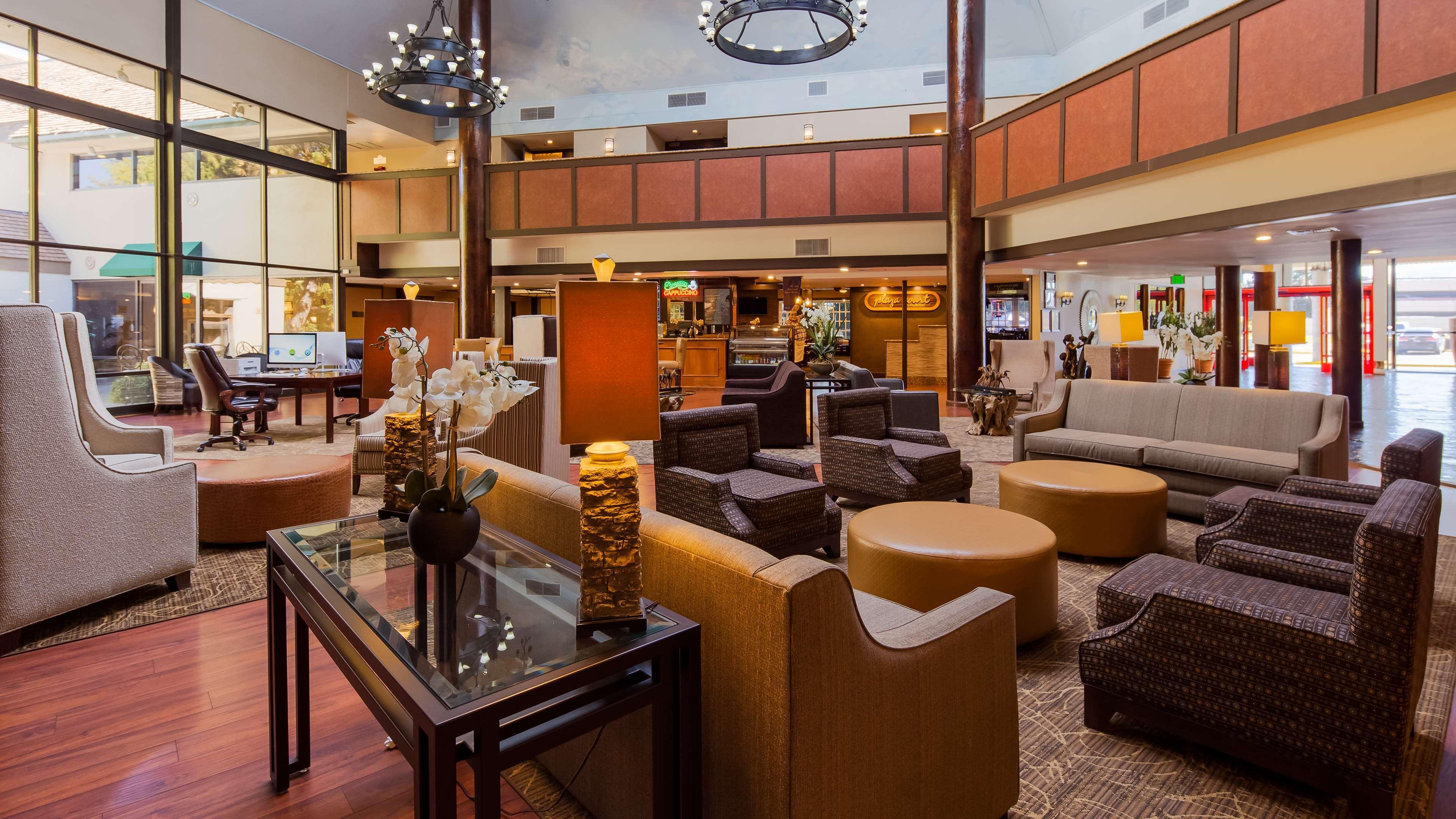 Surestay Plus Hotel By Best Western Reno Airport Exteriér fotografie