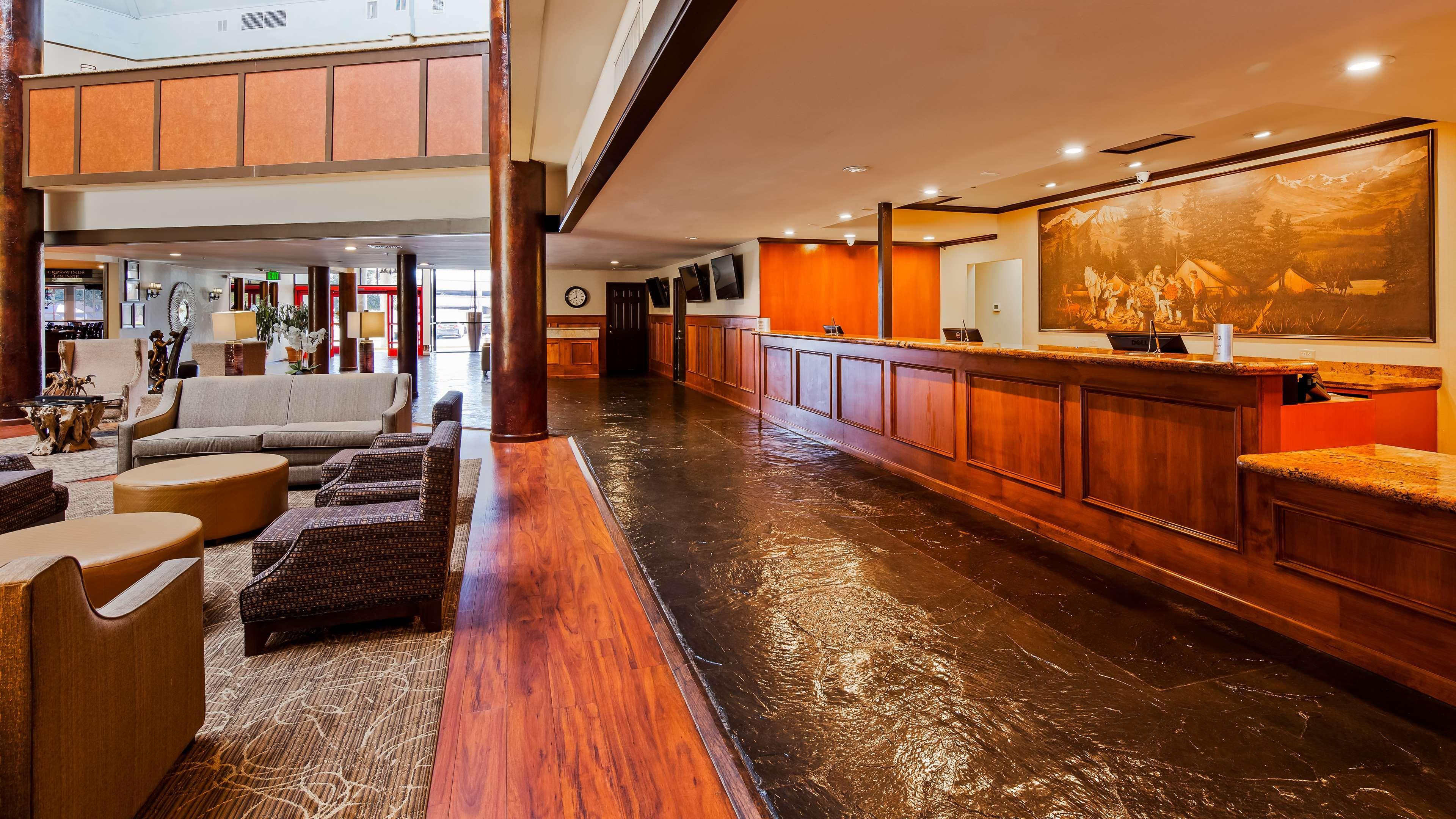 Surestay Plus Hotel By Best Western Reno Airport Exteriér fotografie