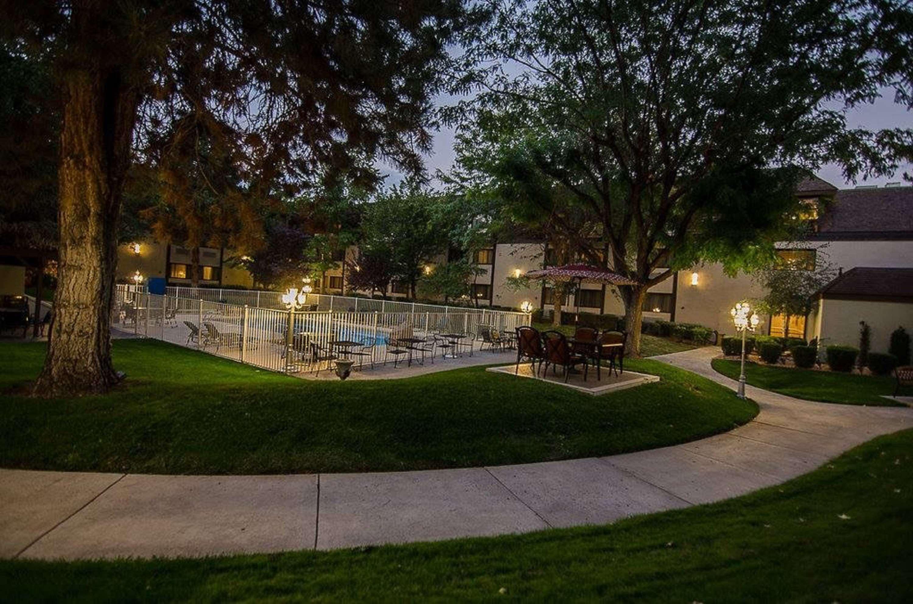 Surestay Plus Hotel By Best Western Reno Airport Exteriér fotografie