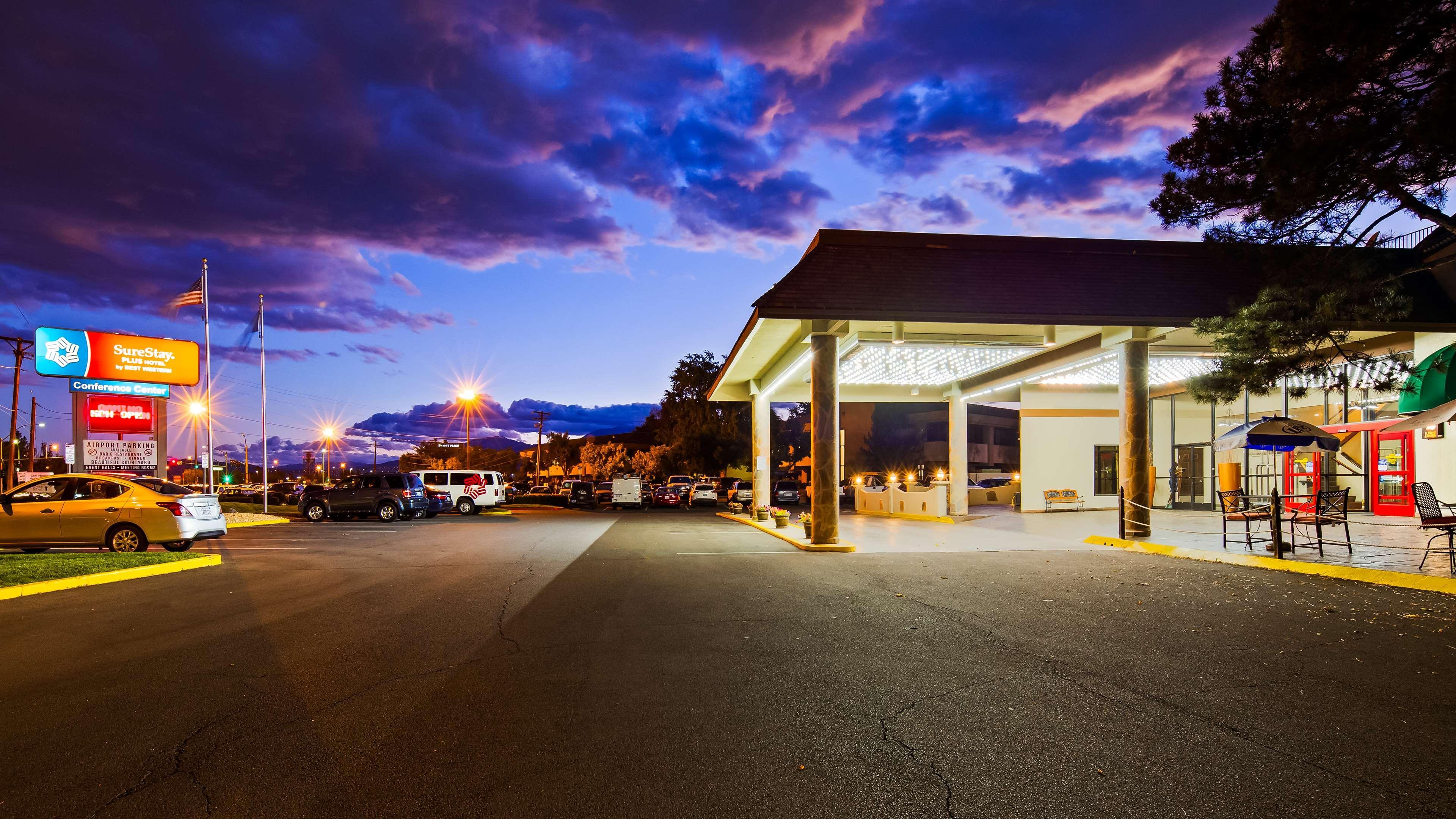 Surestay Plus Hotel By Best Western Reno Airport Exteriér fotografie