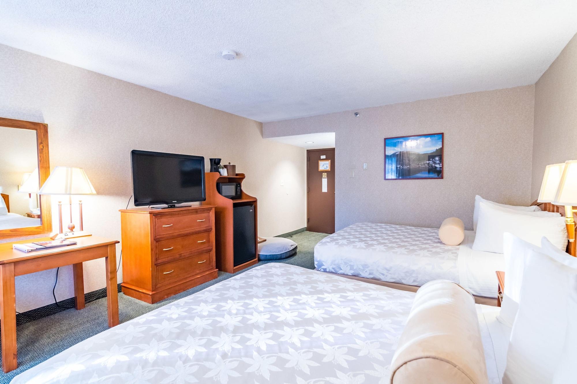 Surestay Plus Hotel By Best Western Reno Airport Exteriér fotografie