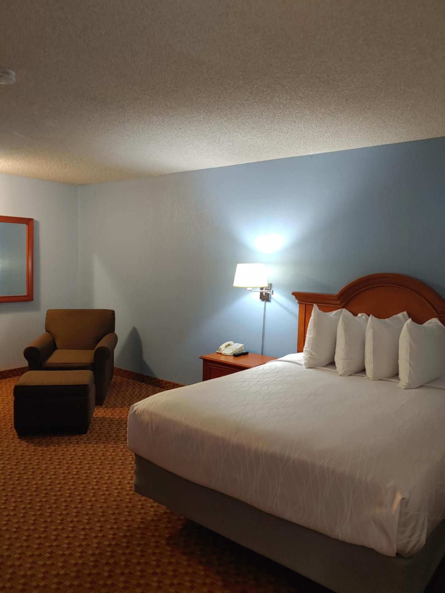 Surestay Plus Hotel By Best Western Reno Airport Exteriér fotografie