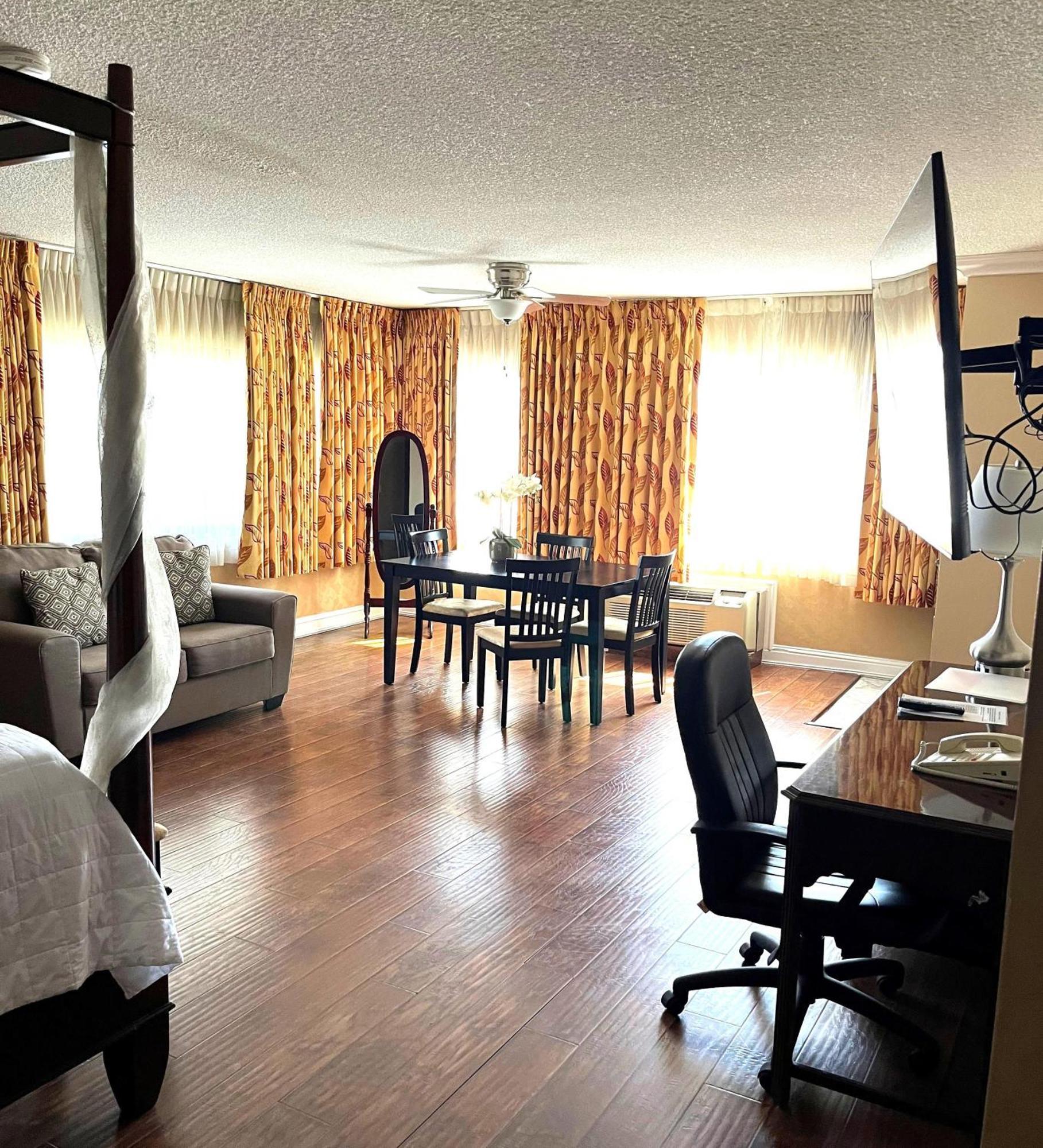 Surestay Plus Hotel By Best Western Reno Airport Exteriér fotografie