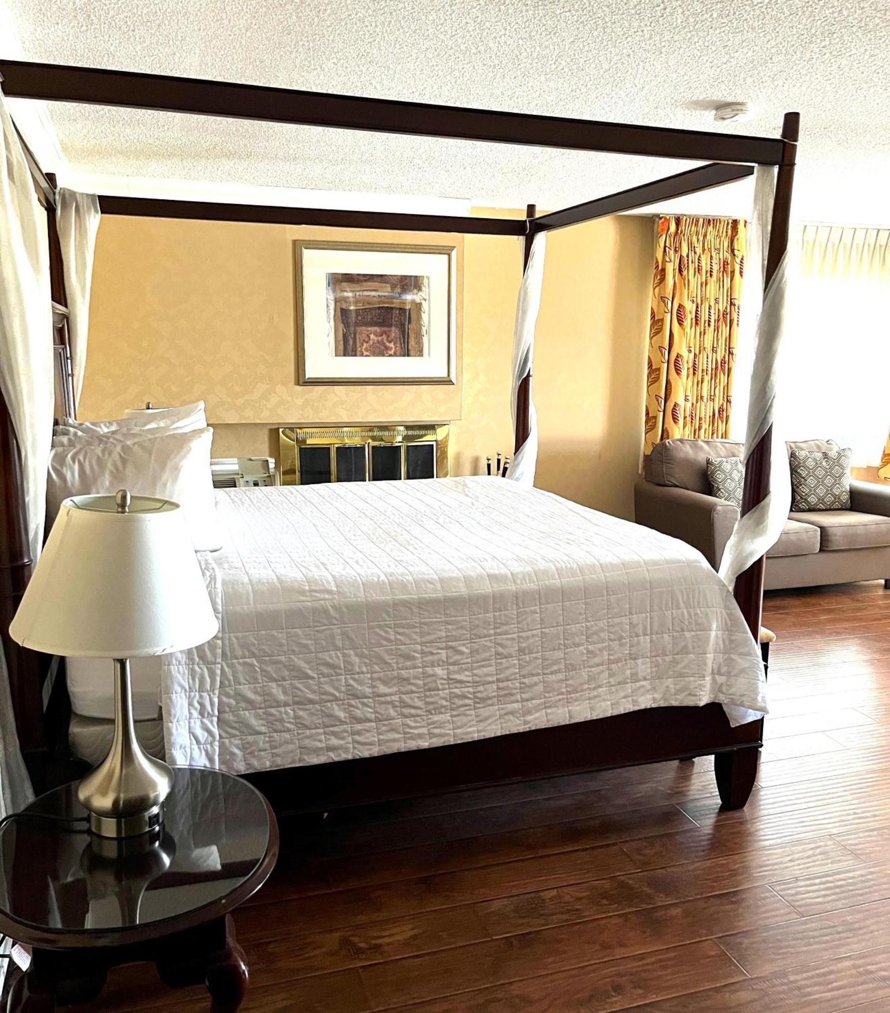 Surestay Plus Hotel By Best Western Reno Airport Exteriér fotografie