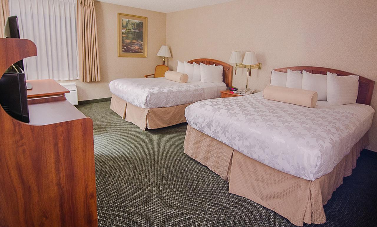 Surestay Plus Hotel By Best Western Reno Airport Exteriér fotografie