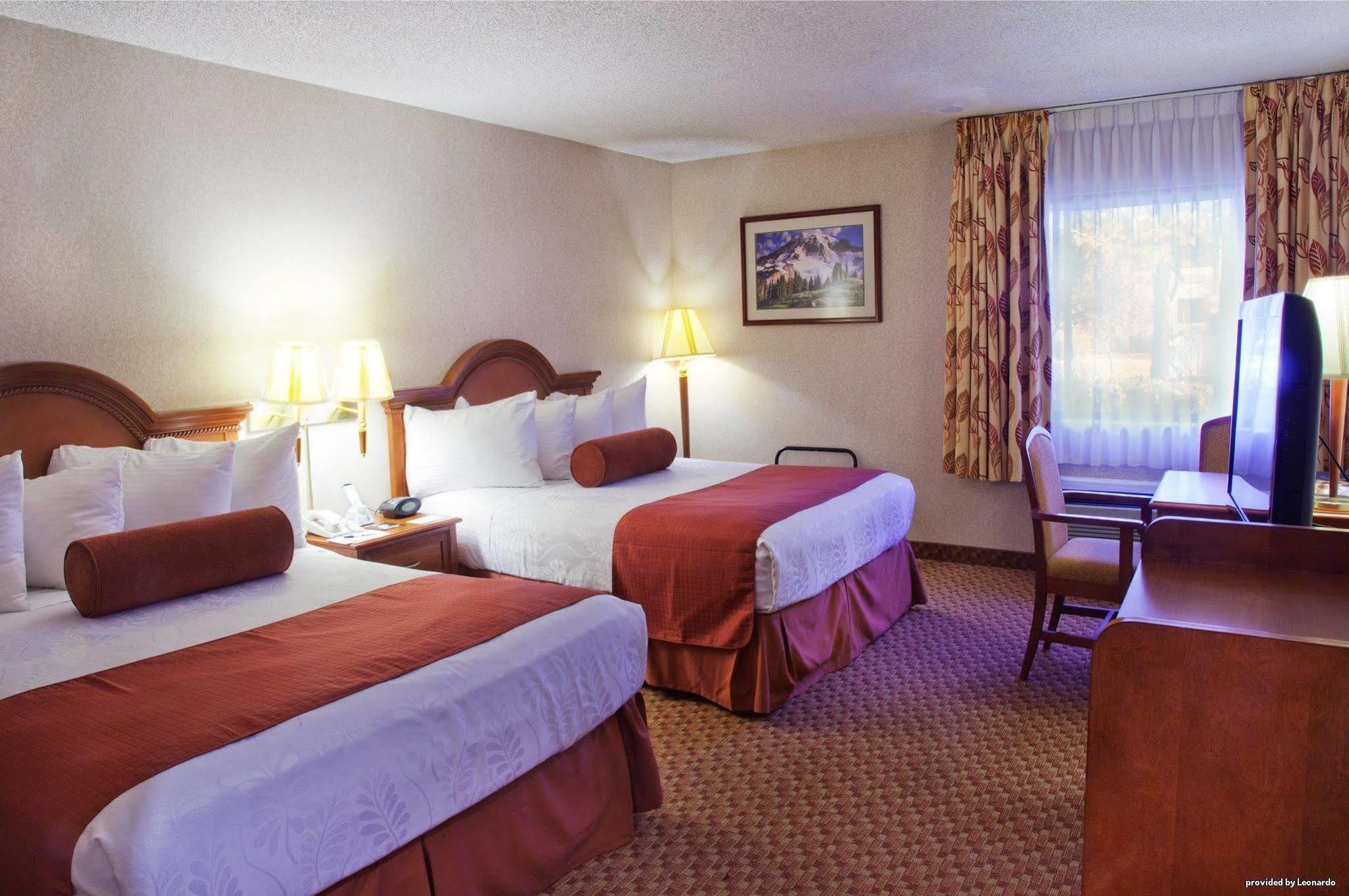 Surestay Plus Hotel By Best Western Reno Airport Exteriér fotografie