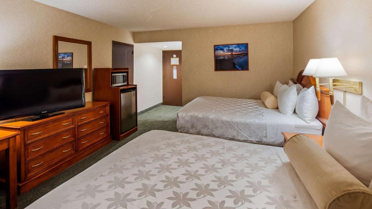 Surestay Plus Hotel By Best Western Reno Airport Exteriér fotografie