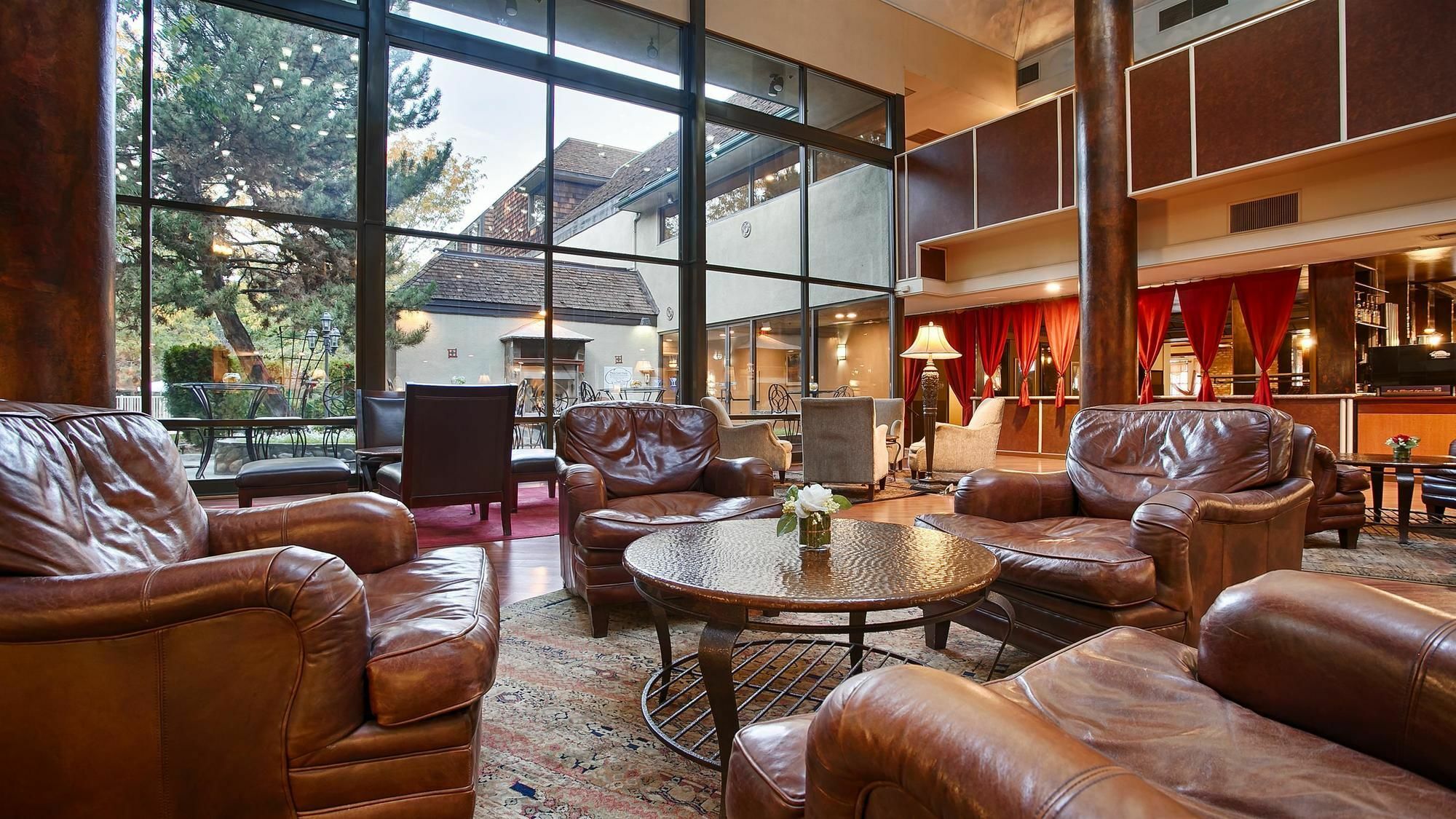 Surestay Plus Hotel By Best Western Reno Airport Exteriér fotografie