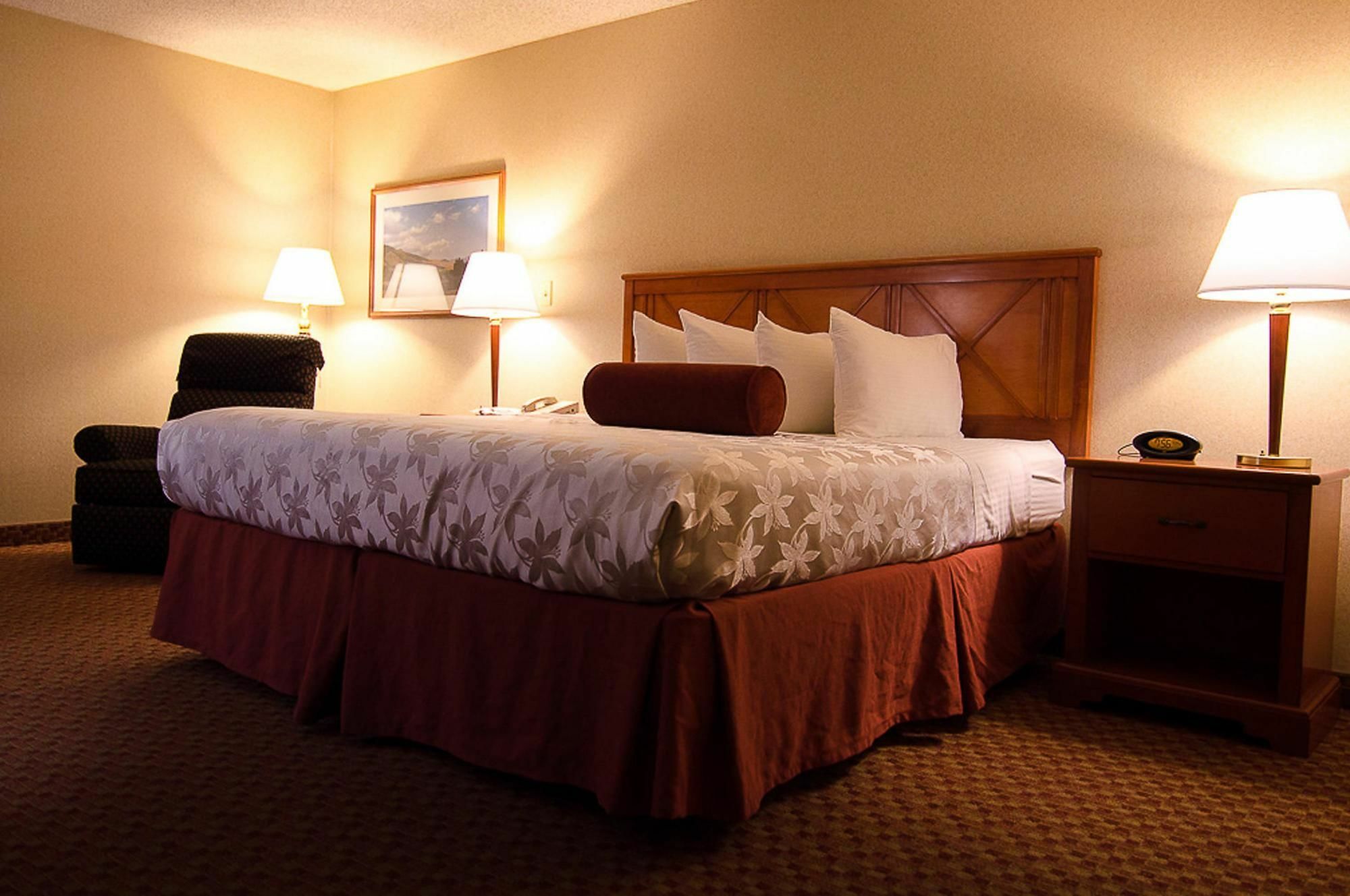 Surestay Plus Hotel By Best Western Reno Airport Exteriér fotografie