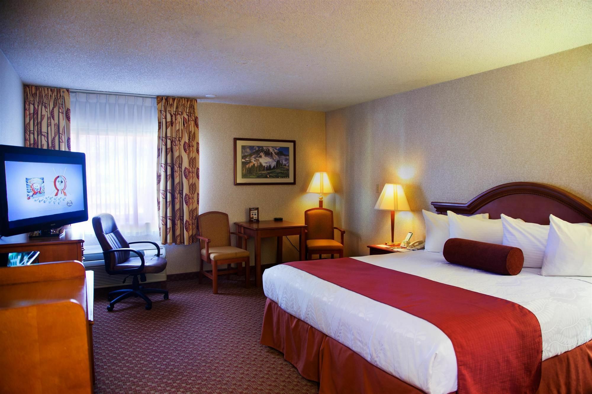 Surestay Plus Hotel By Best Western Reno Airport Exteriér fotografie