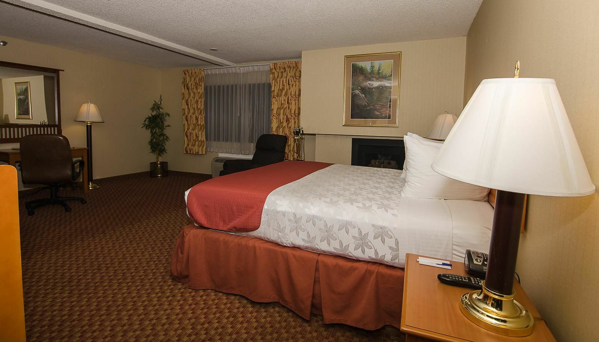 Surestay Plus Hotel By Best Western Reno Airport Exteriér fotografie